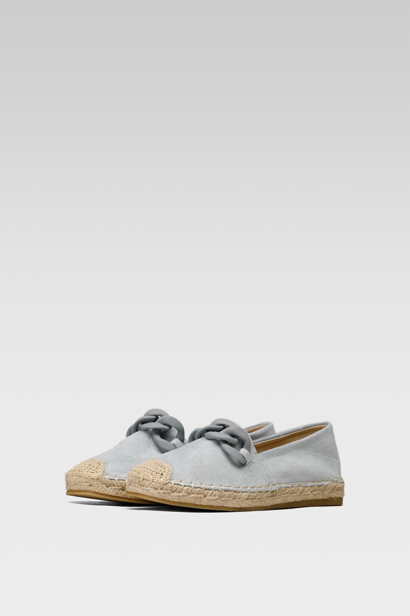 Espadrile DeeZee WSS20458-01 PLAVA