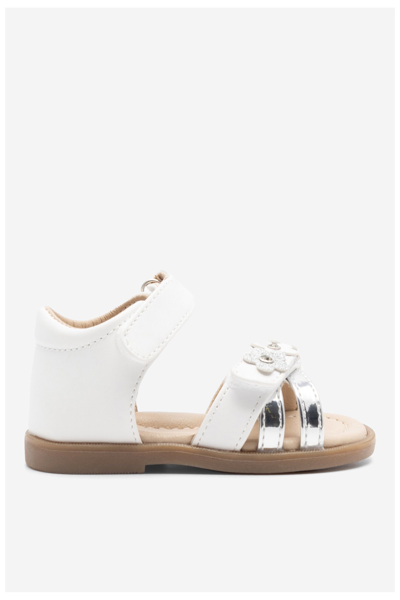 Sandały Nelli Blu CM22069-9 Biały