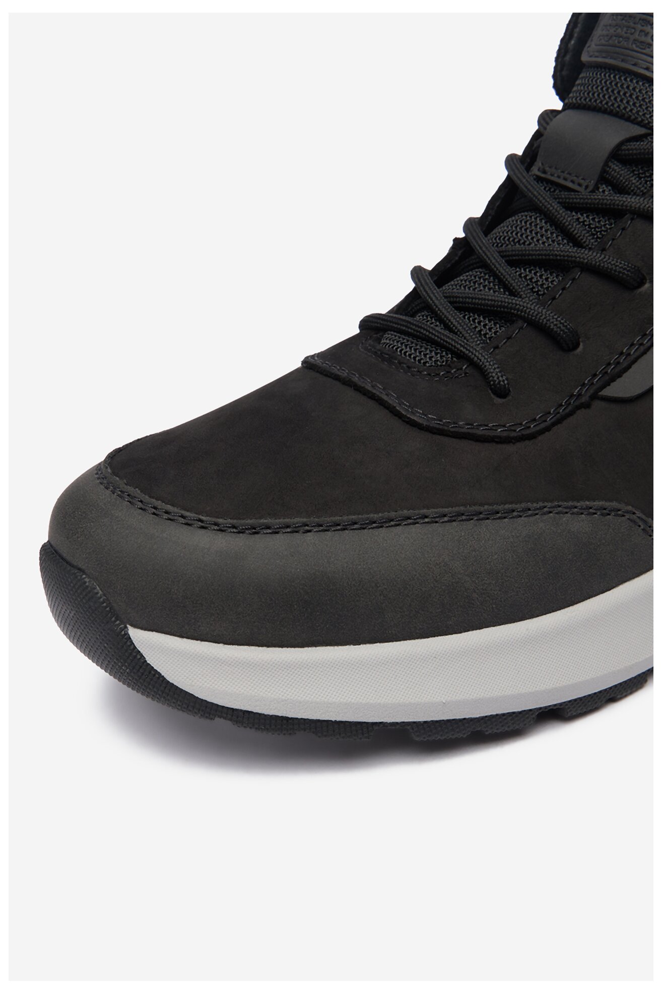 Csizma Rieker CEO-06030-01 FEKETE