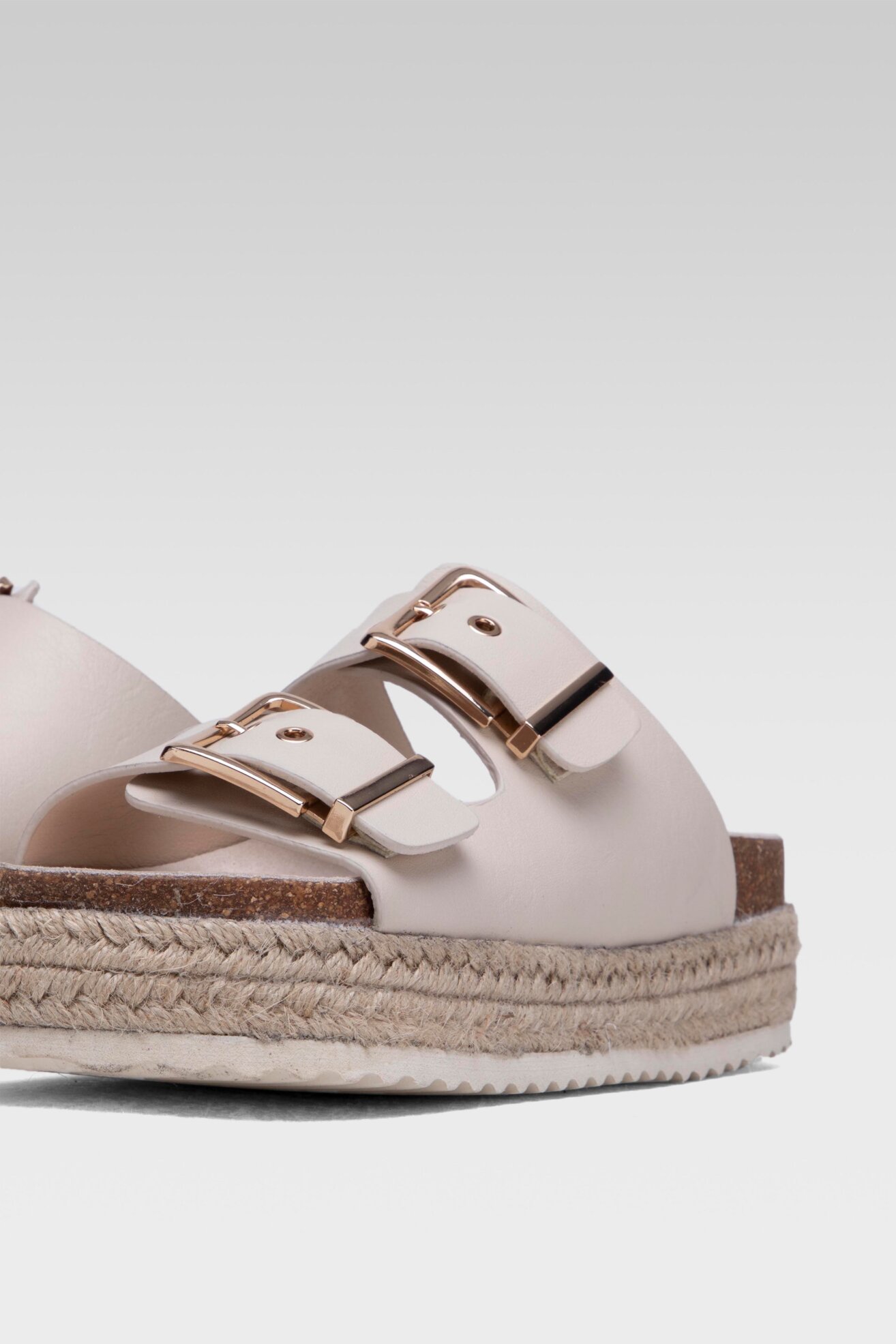 Klapki Jenny Fairy WS18208-02A Beżowy