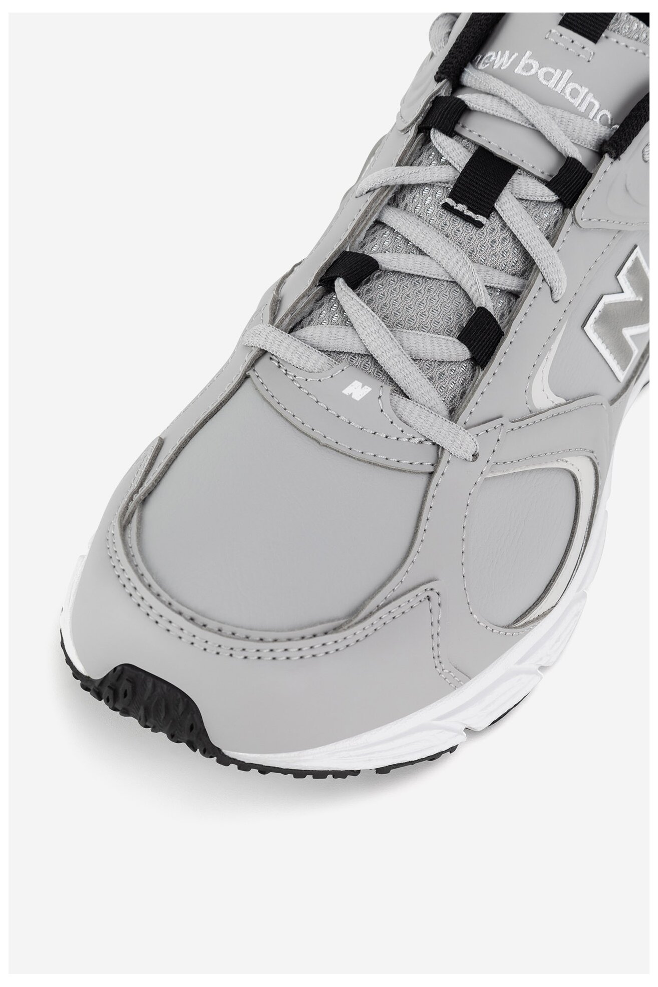 Obuwie sportowe New Balance ML408A7 Szary