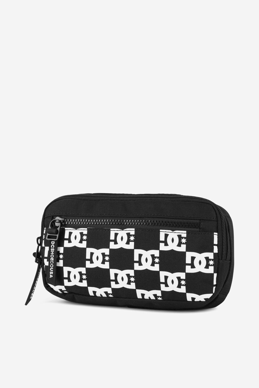 Мъжка чанта DC Shoes ЧЕРЕН - 5903698188102