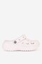 Шльопанець для басейну Crocs WB-BAYA PLATFORM CLOG 208186-6PI РОЖЕВИЙ
