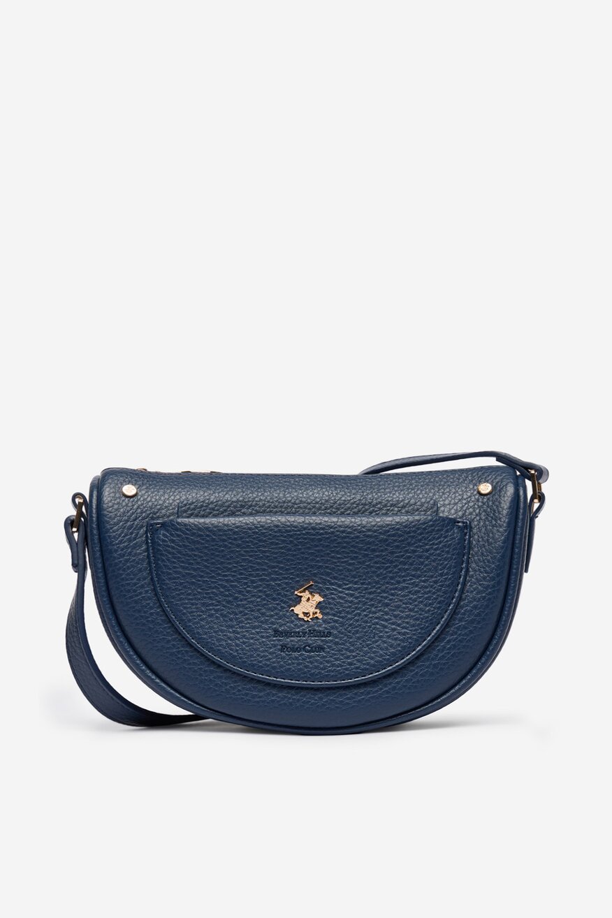 
                Сумка З Ремінцем Beverly Hills Polo Club ТЕМНО-СИНІЙ - 5906751599204