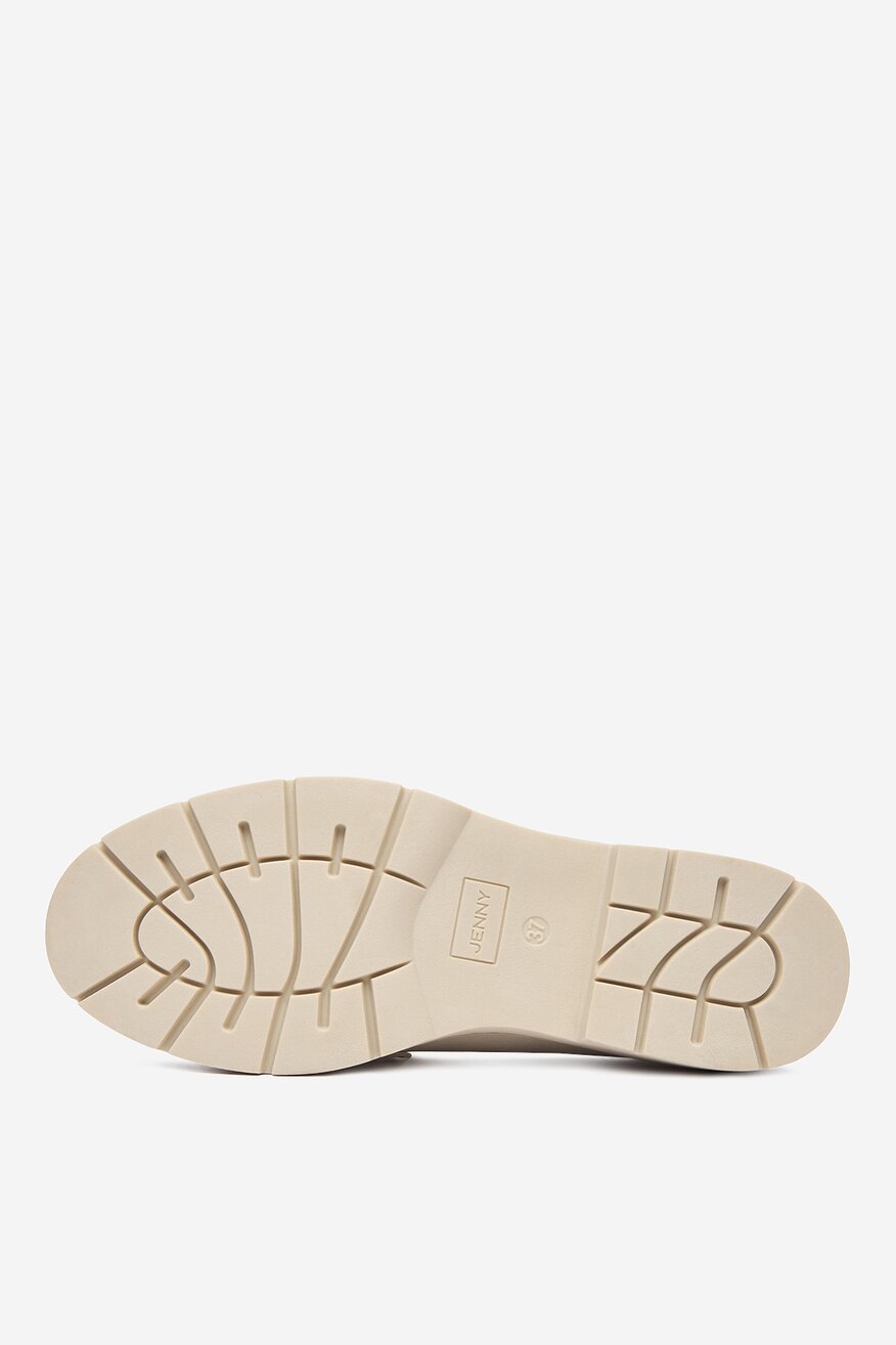 
                Мокасини Jenny БЕЖЕВИЙ - 5906751681145