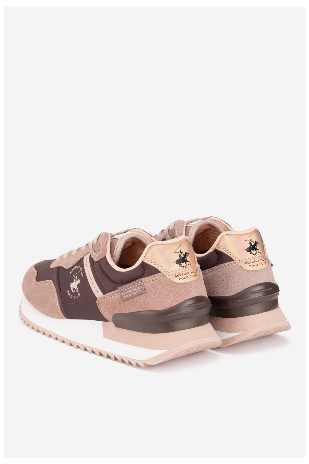 Sportska obuća Beverly Hills Polo Club S9017-IW BORDO