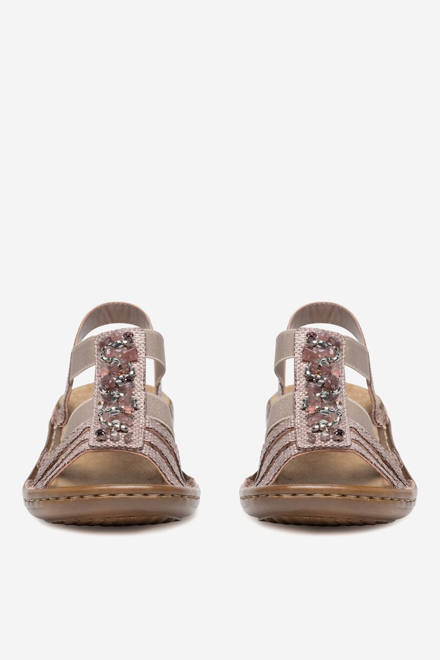 Rieker - Sandały - 2230056168630