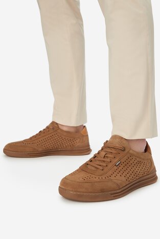 Напівчеревик Lasocki CEO-PLATO-02 MI24 СВІТЛО-БЕЖЕВИЙ