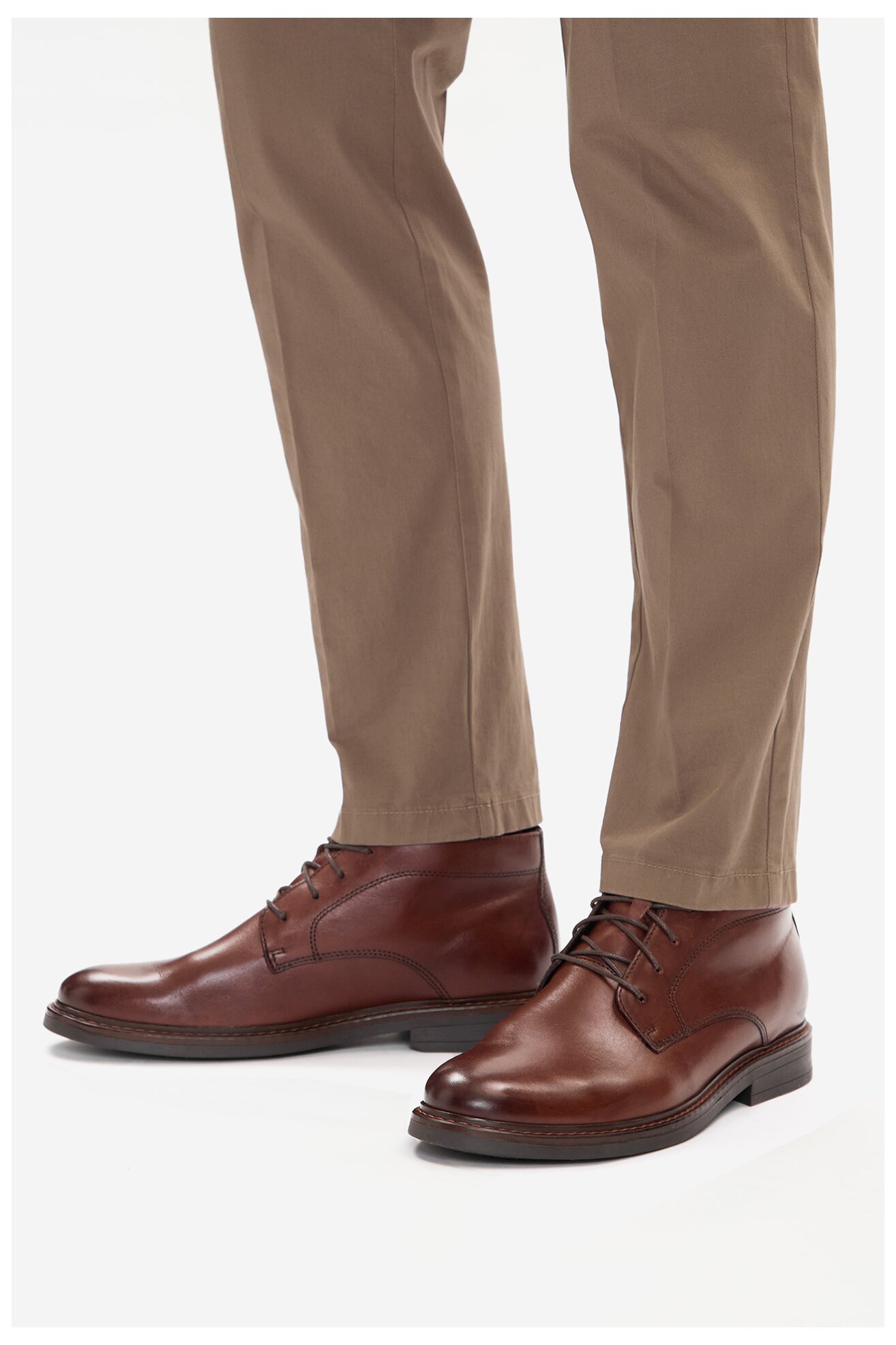 Черевики Lasocki CEO-STEFF2-87 MB КОРИЧНЕВИЙ