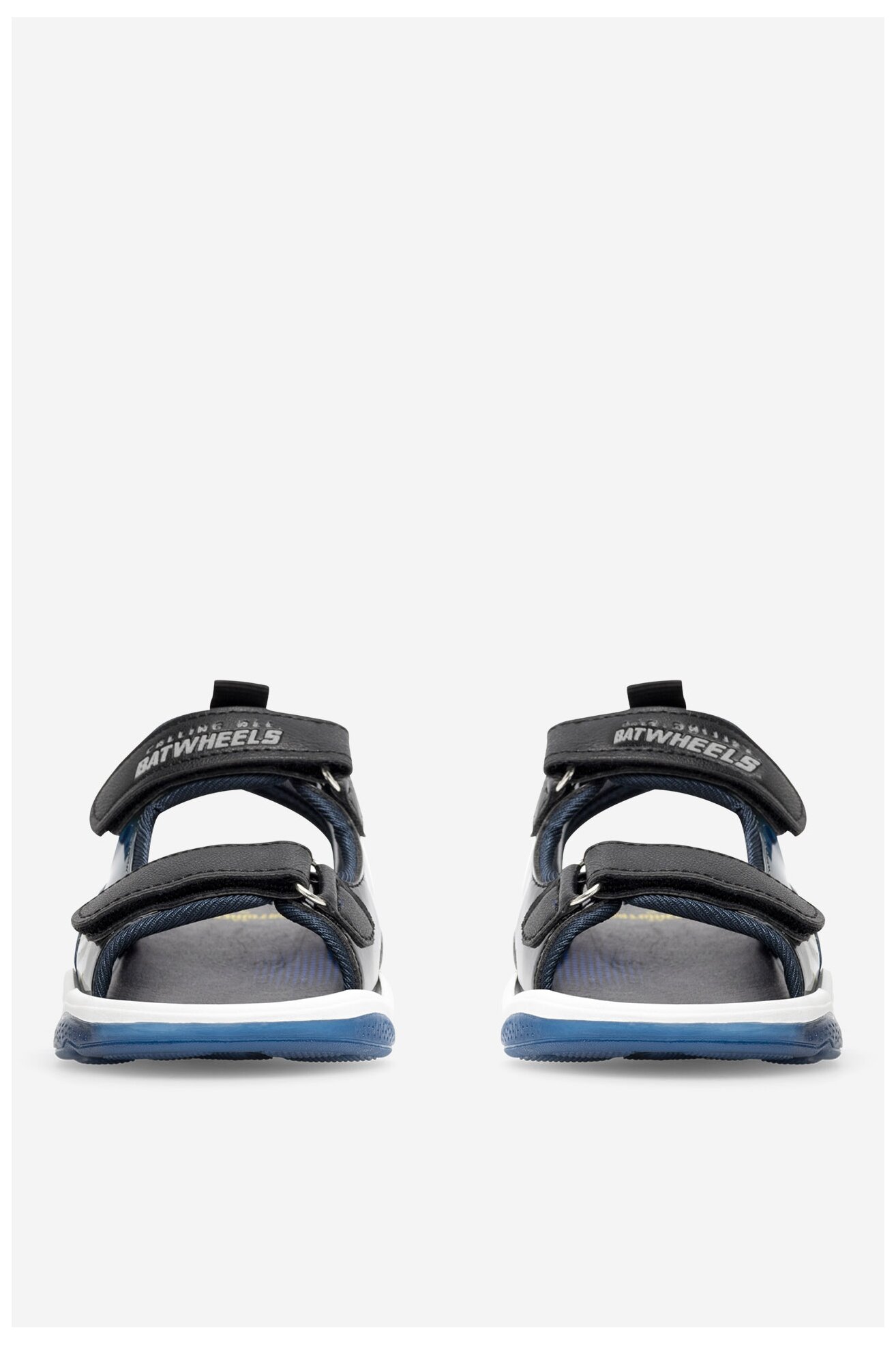 Sandały BATWHEELS CP76-SS24-247BWWB Granatowy