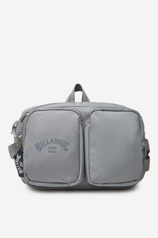 Сумка З Ремінцем BILLABONG BLB-M-006-07 СВІТЛО-СІРИЙ