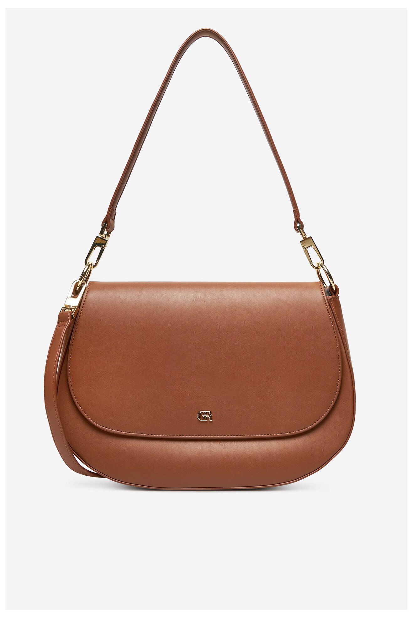 Torebka Gino Rossi C-SHIRLEY-LX10168 Camel