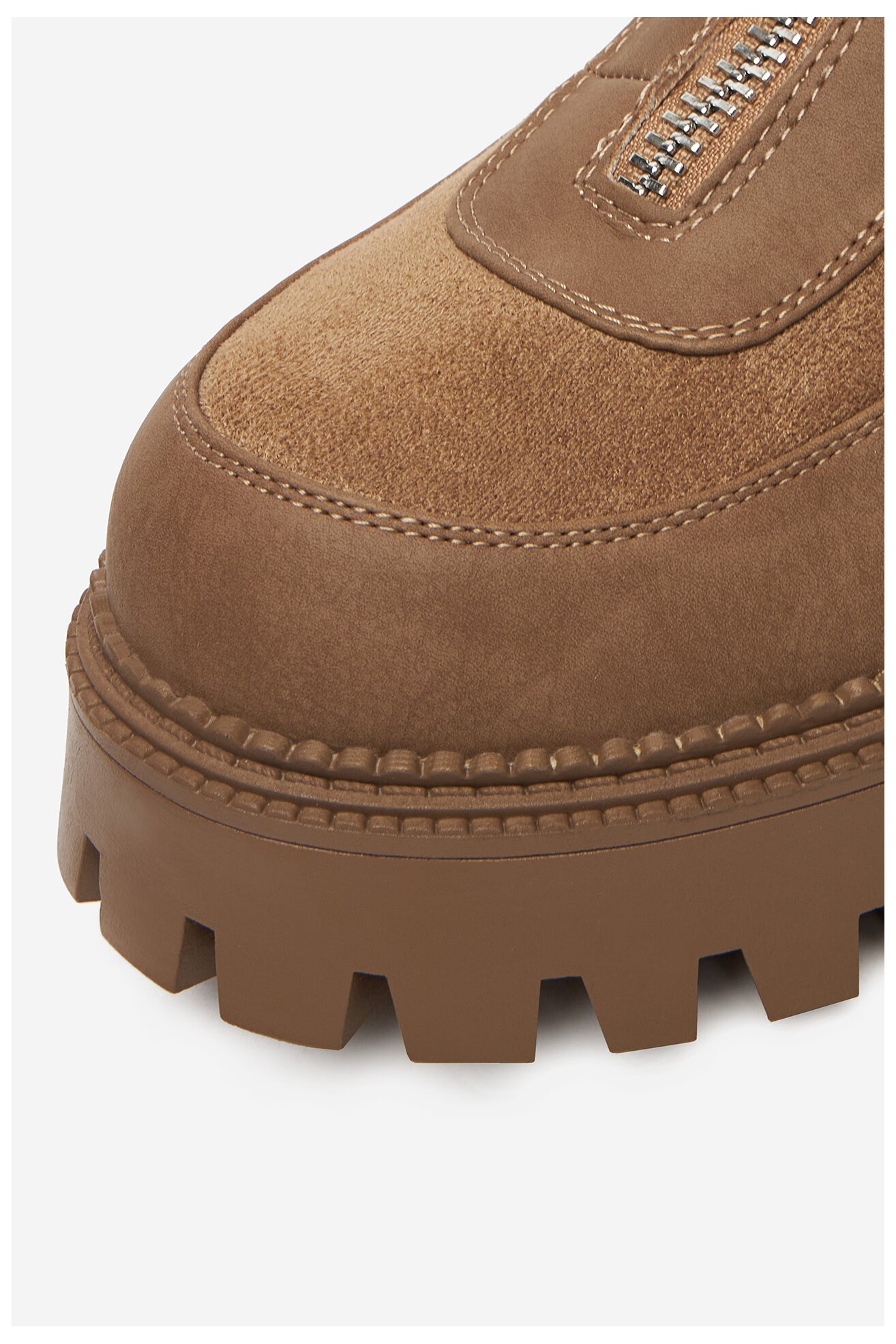 Botki DeeZee 19001-1 Beżowy