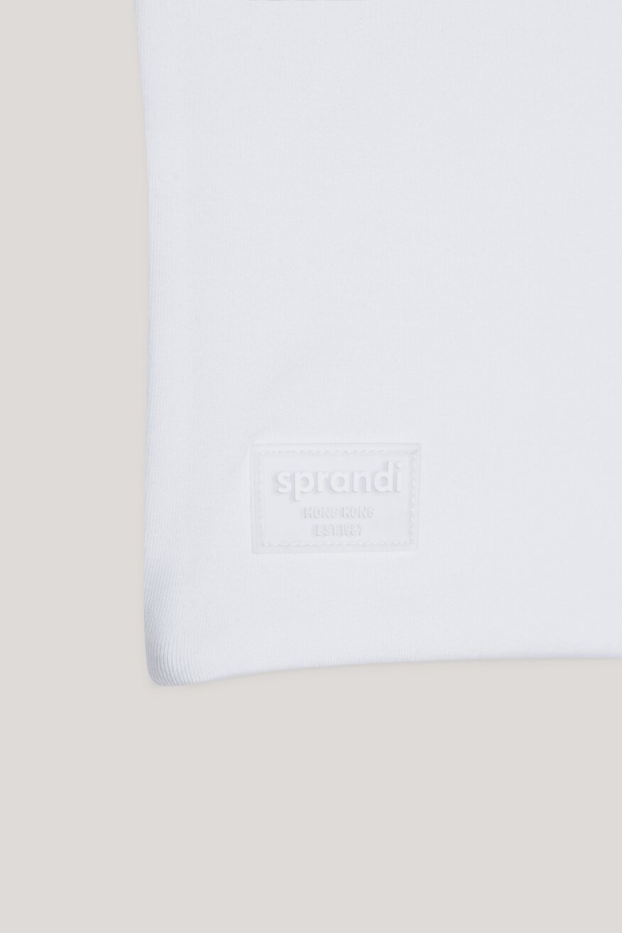 Sprandi - Top biały - 5903698821337