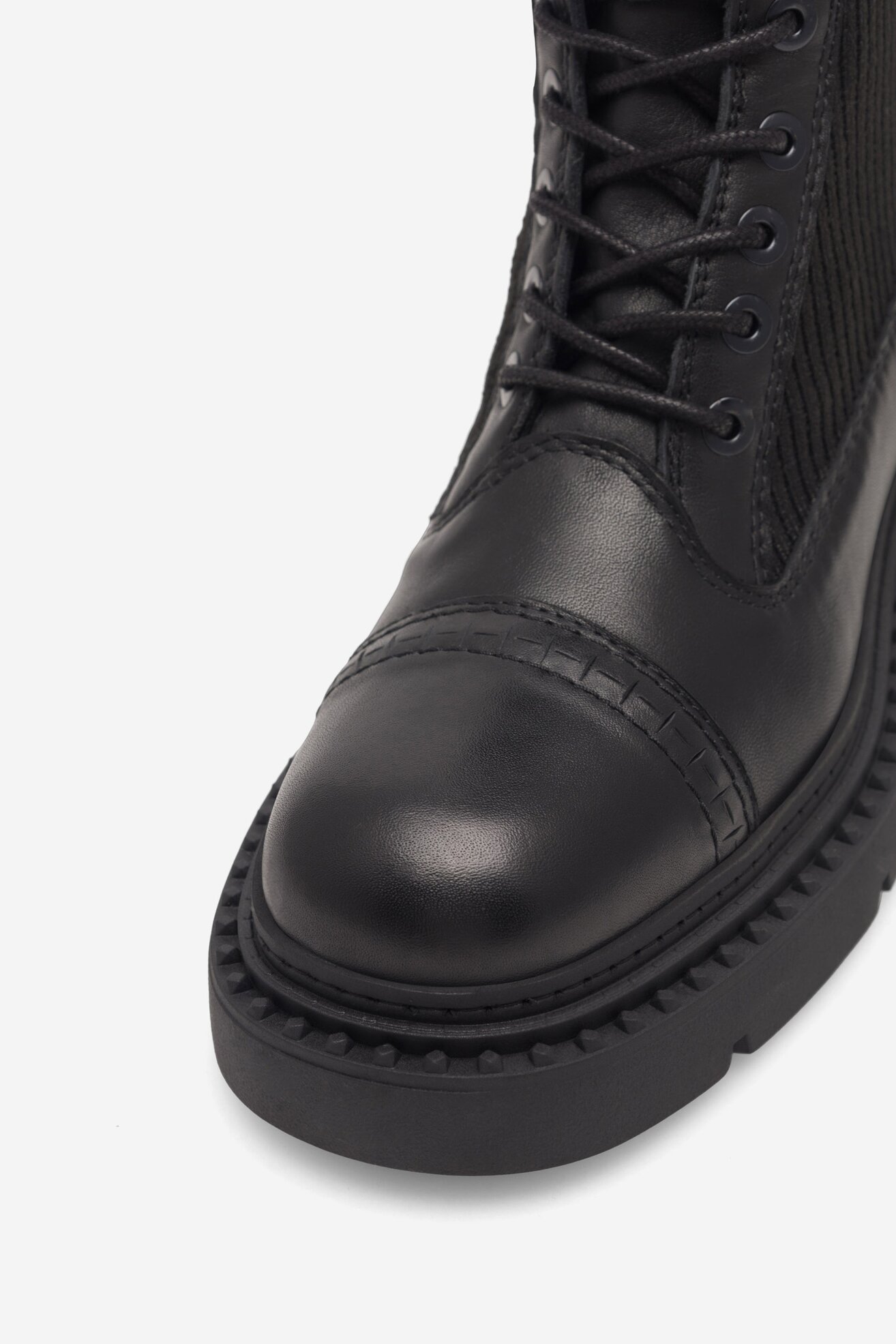 Bocanci Badura AHMET-03 NEGRU