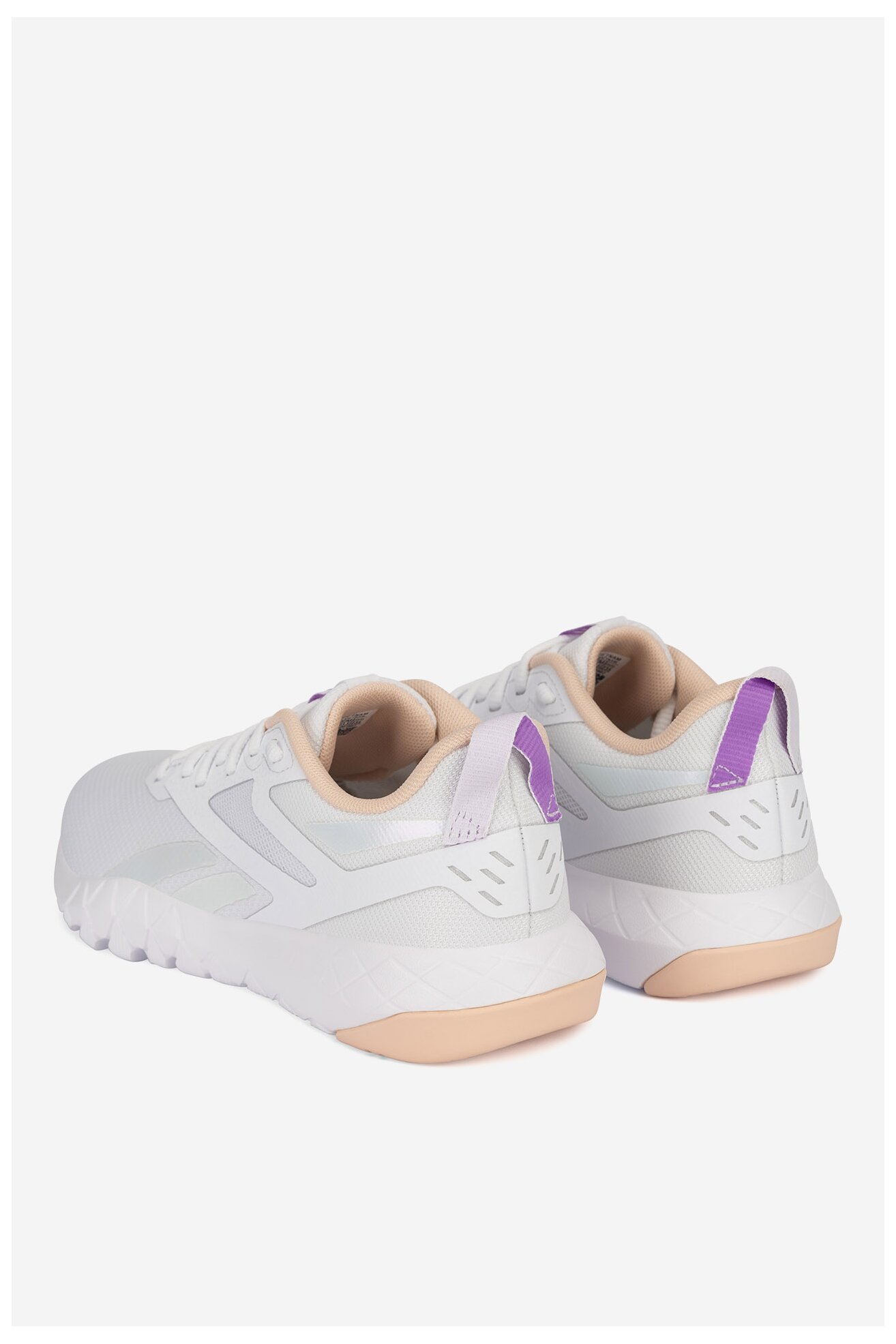 Sportovní obuv Reebok FLEXAGON FORCE 4 100201507 BÍLÁ