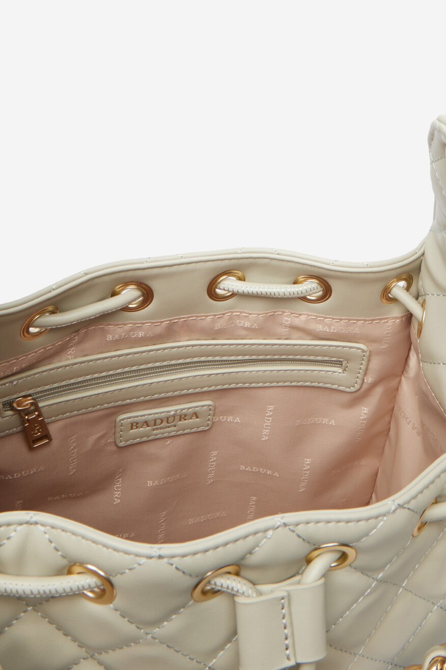 
                Сумка З Ремінцем Badura СВІТЛО-ОЛИВКОВИЙ - 5906751596487