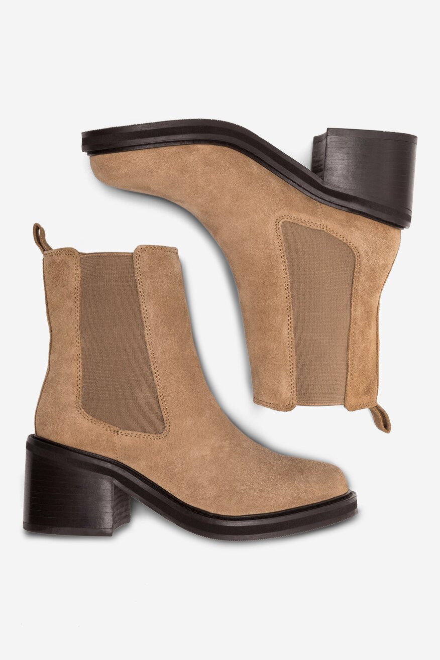 
                Bokacsizma Sergio Bardi CAMEL - 5905588699859