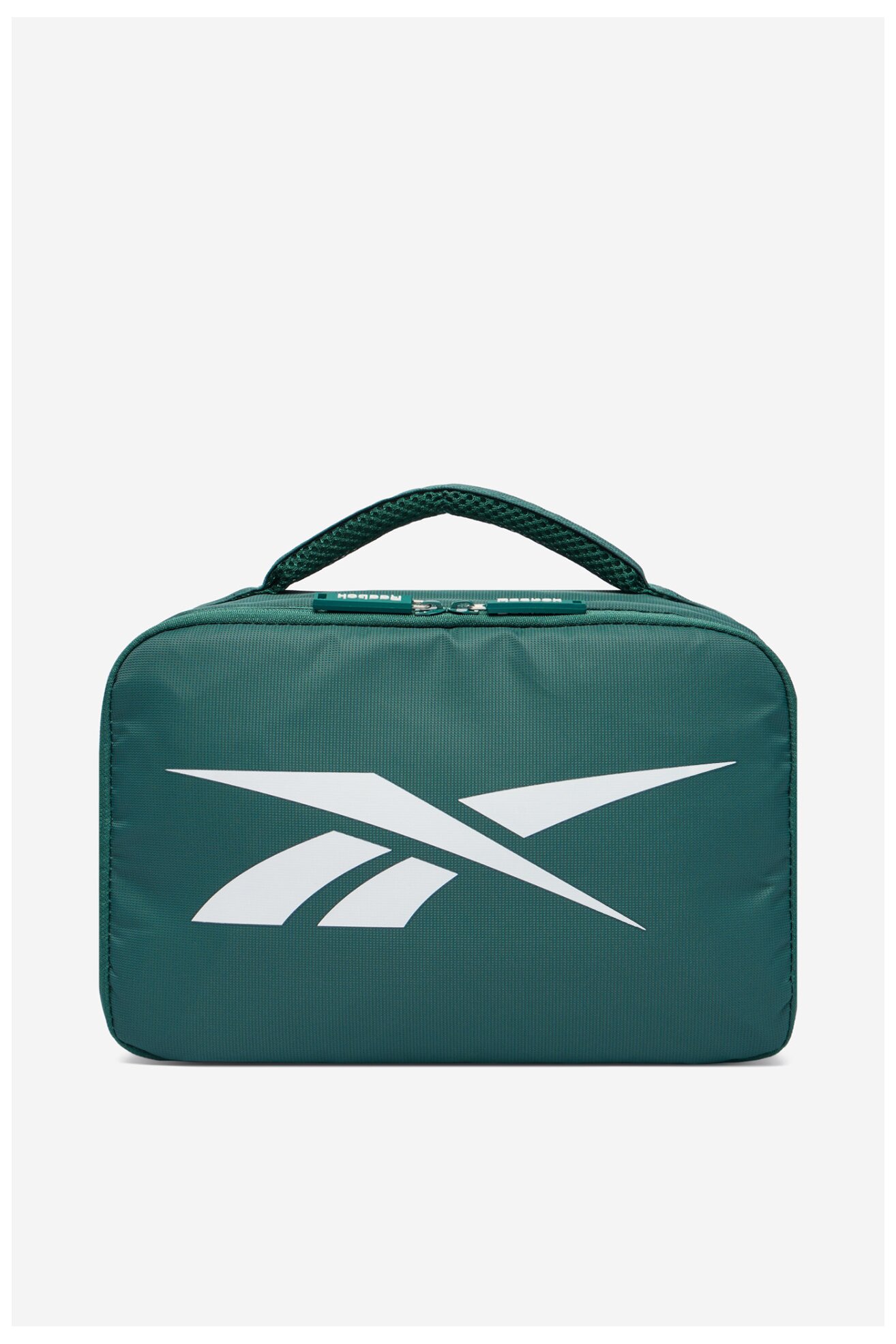 Kosmetyczka Reebok CWBEO-RBK-U1-001-SS26 Zielony ciemny