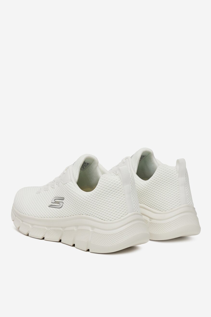 Sportovní obuv Skechers BÍLÁ - 5903419942259