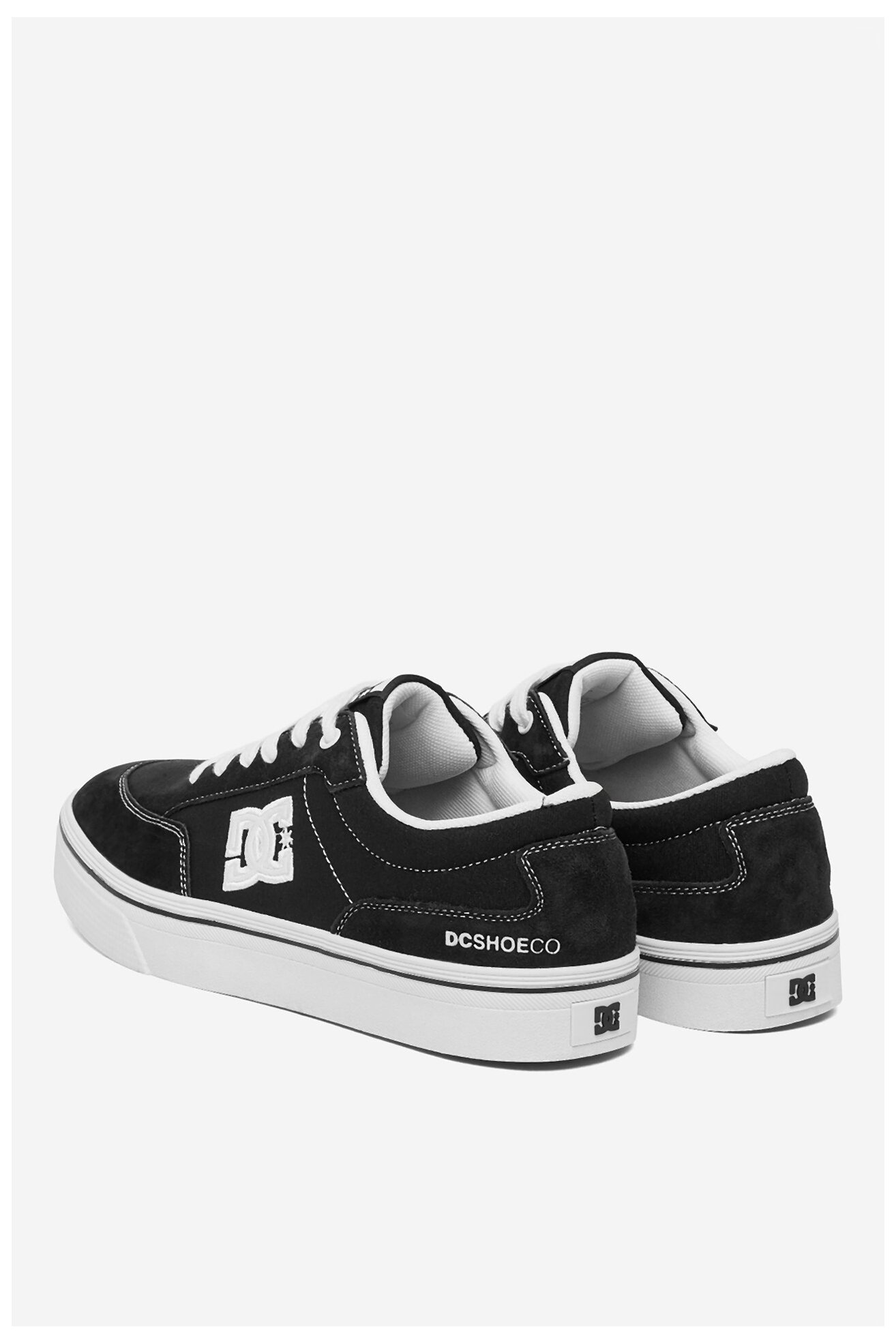 Trampki DC Shoes EO-MC-250623YX Czarny