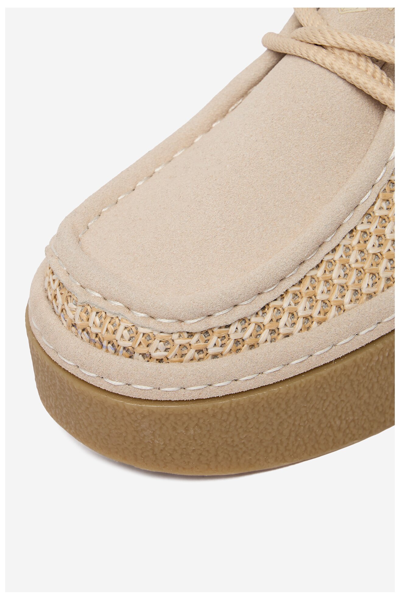 Напівчеревик ROXY CWBEOB-YB24A030-1 БЕЖЕВИЙ