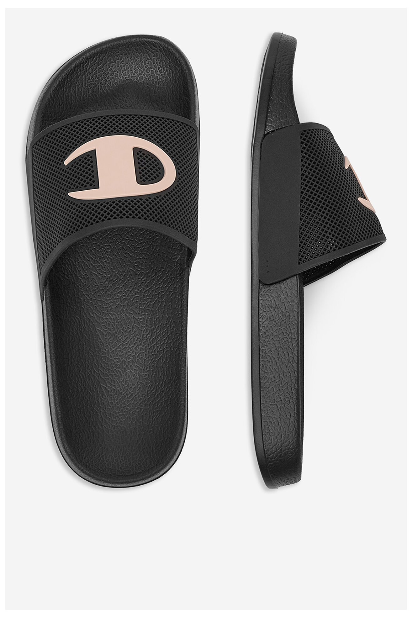 Папуче за базен Champion SAMOA CORE S11626-KK001 CRNA