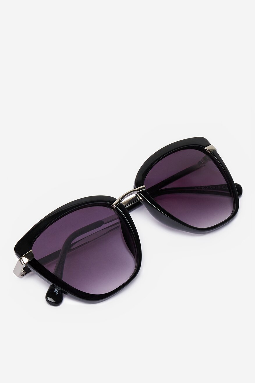 Ženske sunčane naočare Jenny CRNA - 5906751000175