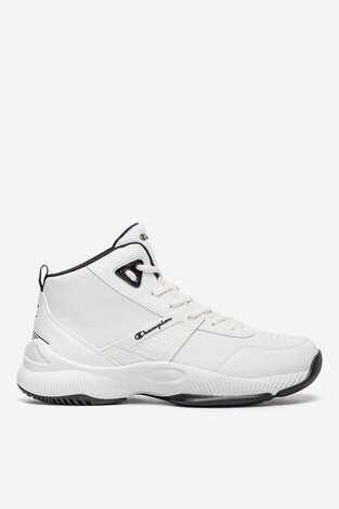 Кросівки спортивні Champion ACADEMY MID CUT SHOE S22399-WW001 БІЛИЙ