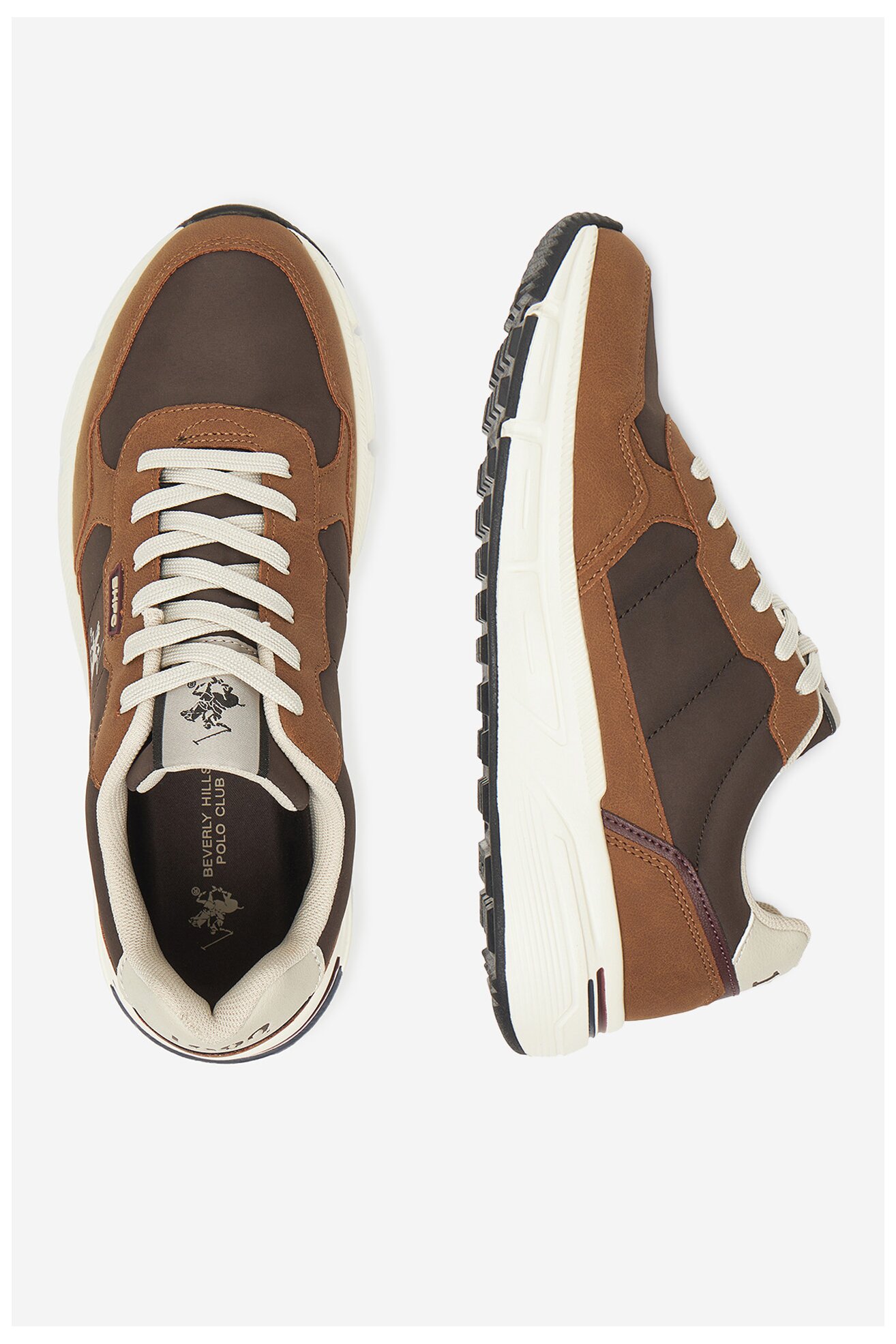 Tornacipő Beverly Hills Polo Club CEO-V5-MARCO BARNA