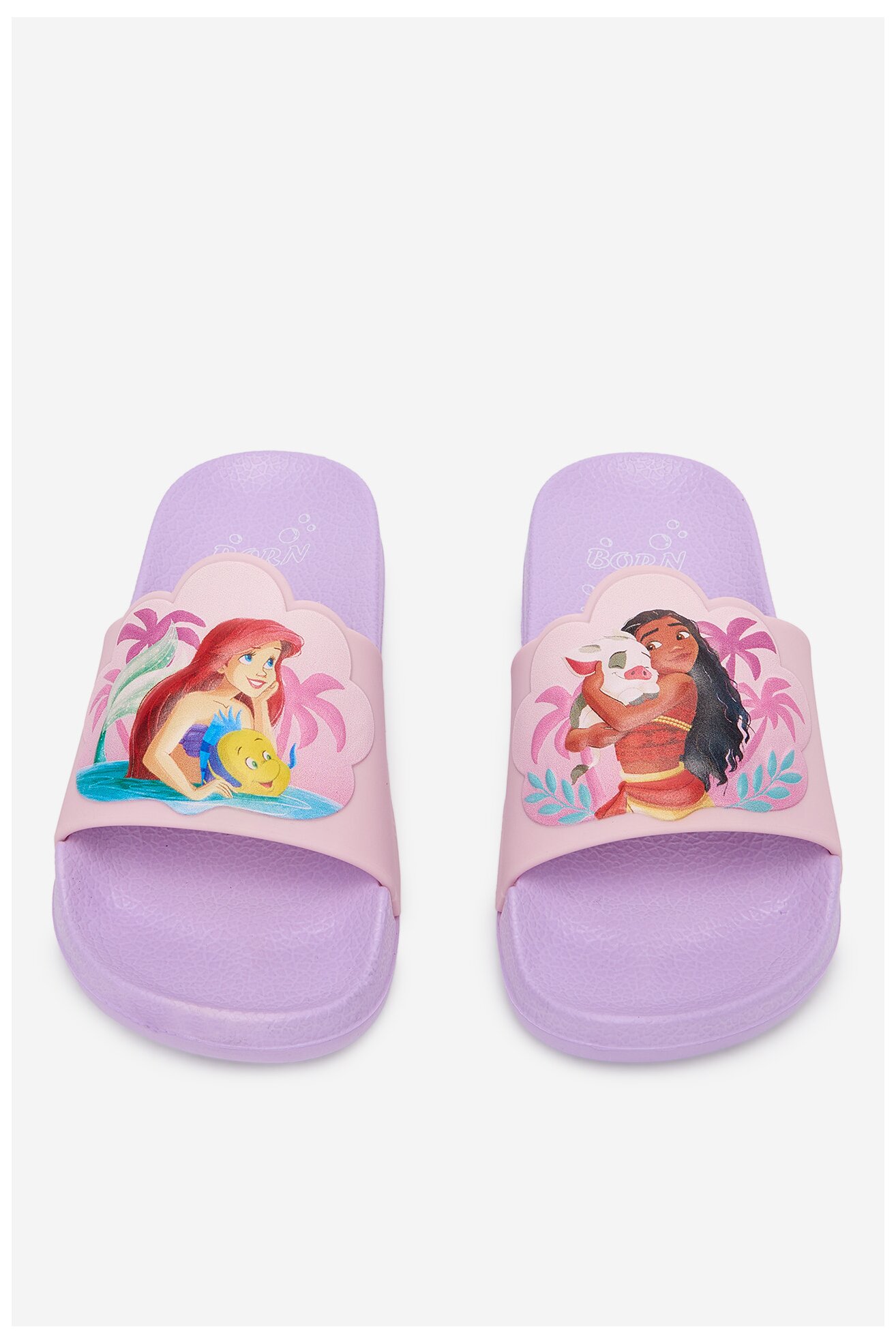 Шльопанець для басейну PRINCESS CEO-NJ-SS26-321DPRN ФІОЛЕТОВИЙ