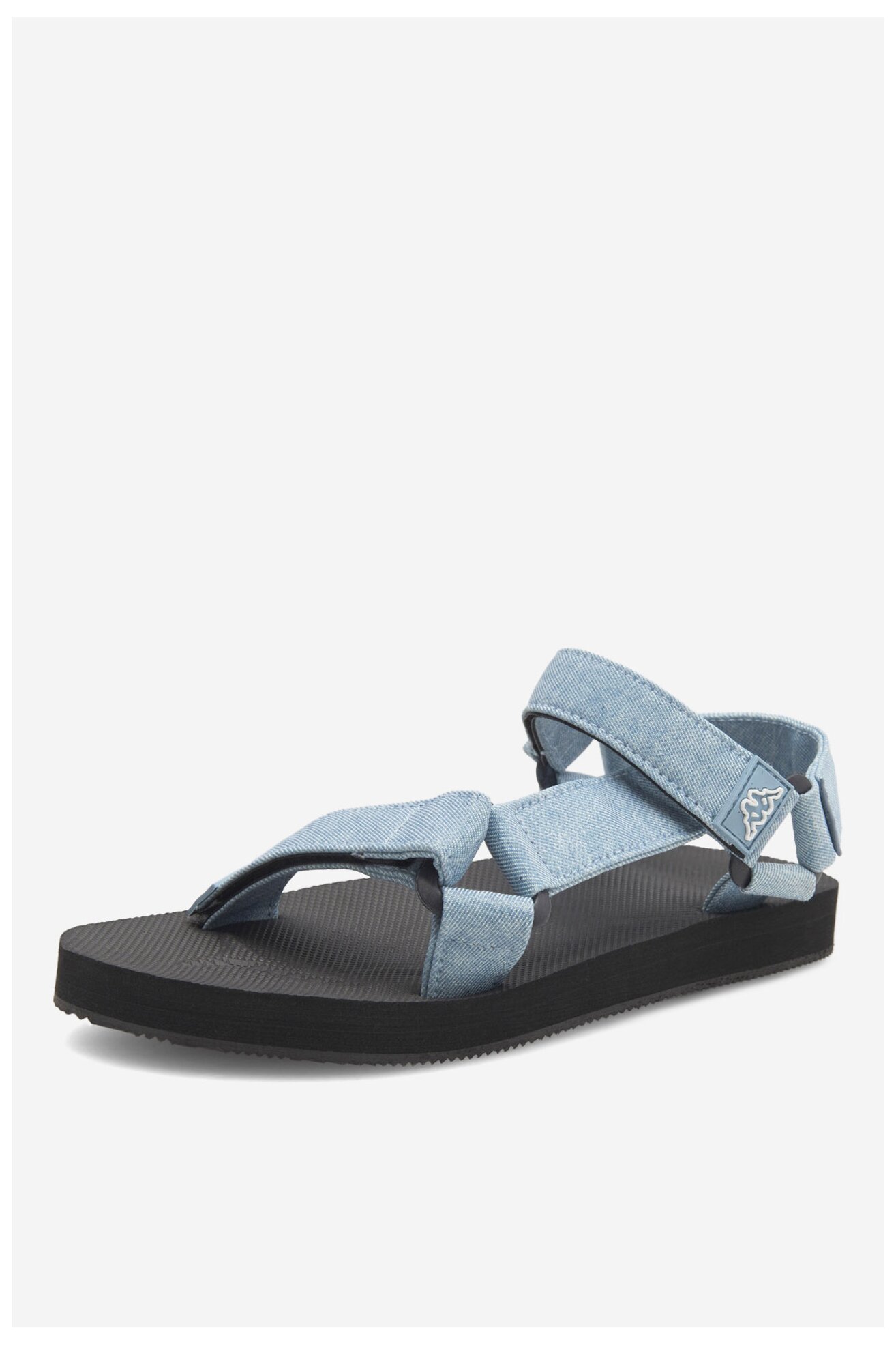 Sandale Kappa LOGO NEFARIW 2 371V88W - A8I ALBASTRU