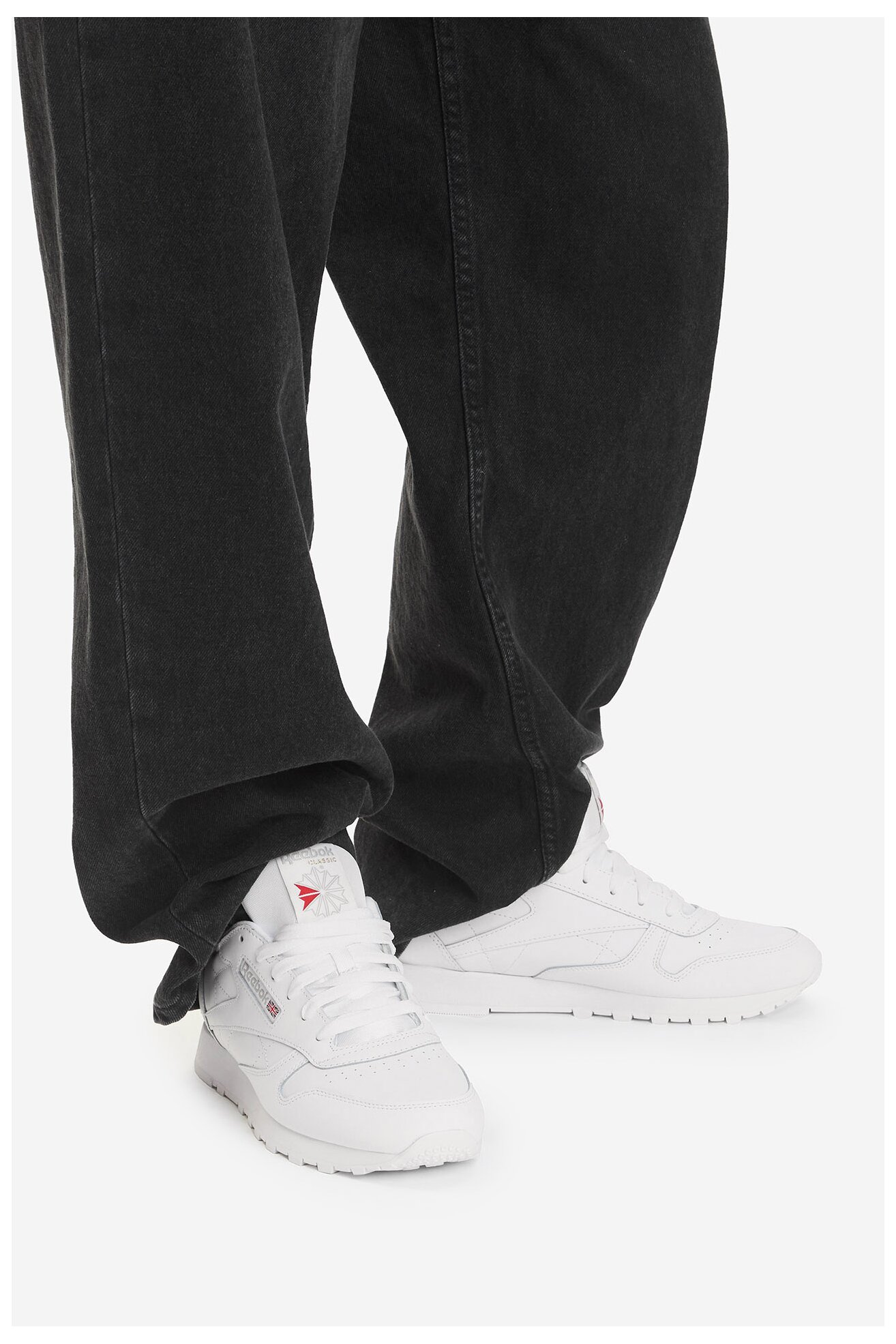 Sportska obuća Reebok CLASSIC LEATHER 100008496 BELA