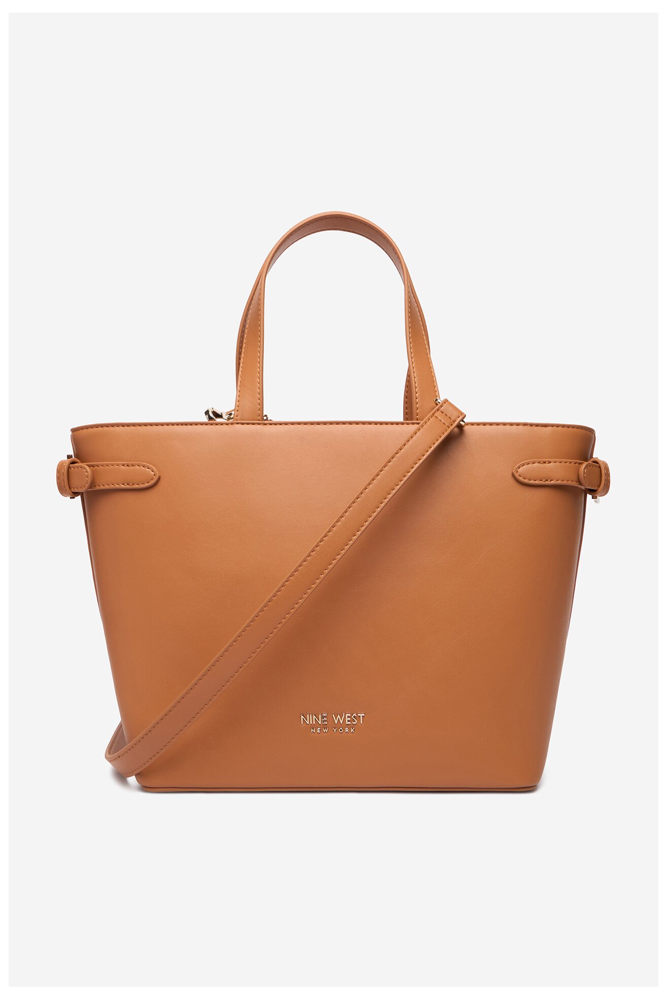 Дамска чанта NINE WEST EO-LIRA-LX20086B КАМЕЛ