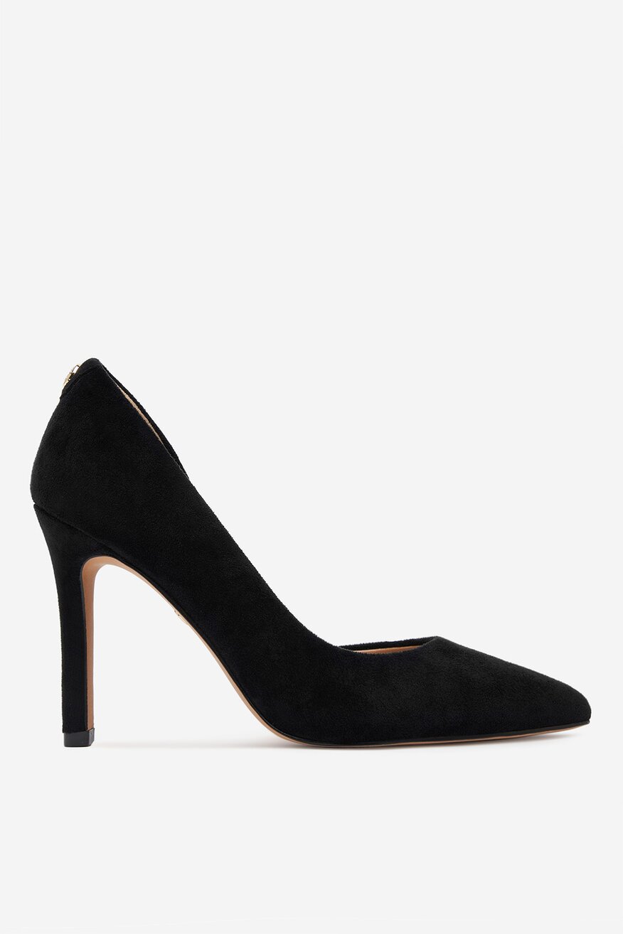 Елегантни обувки NINE WEST ЧЕРЕН - 5906751339404