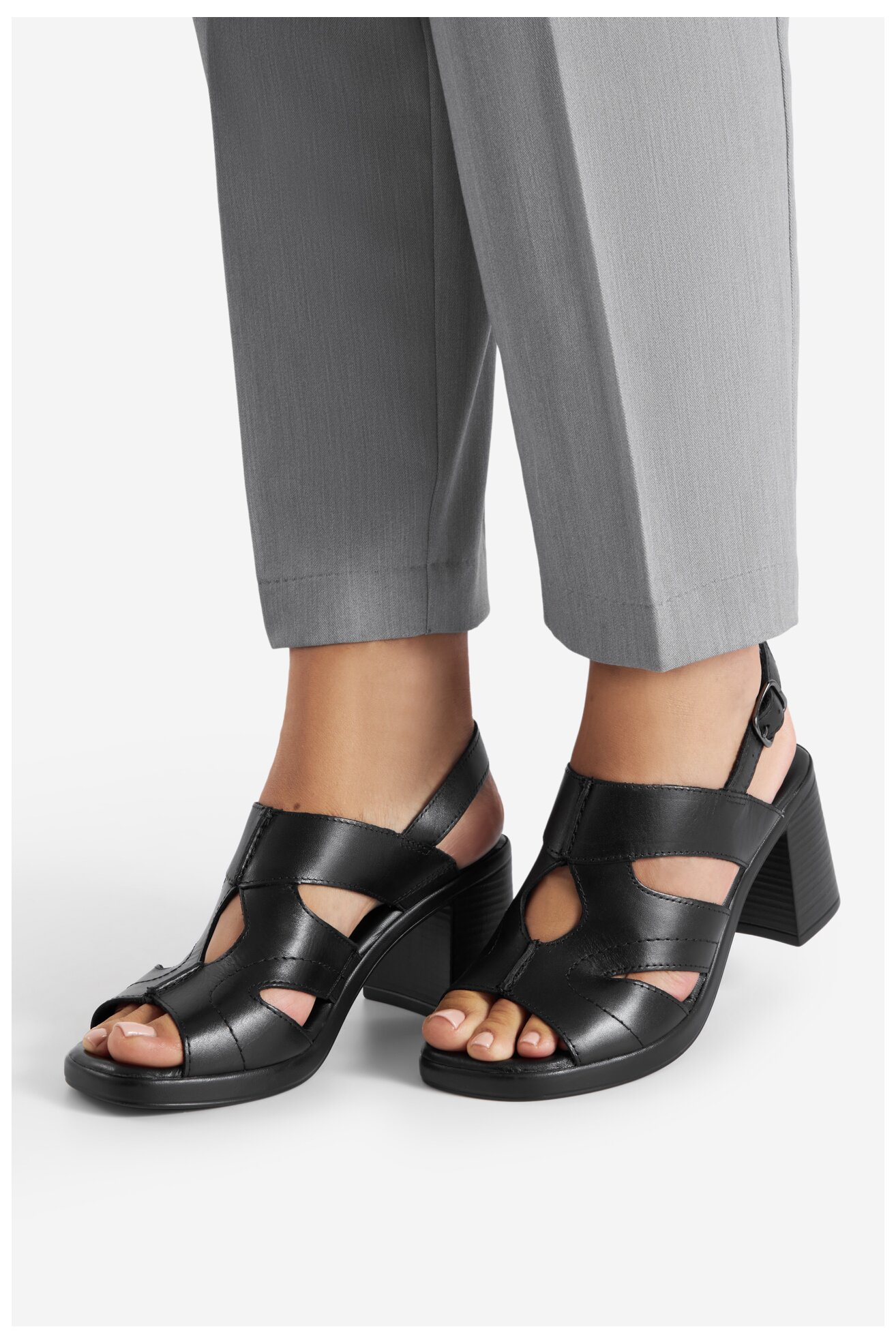 Sandale Lasocki RST-3250-04 NEGRU