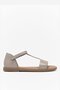Sandale Lasocki Young VERNIS CI12-3027-11 SREBRNA