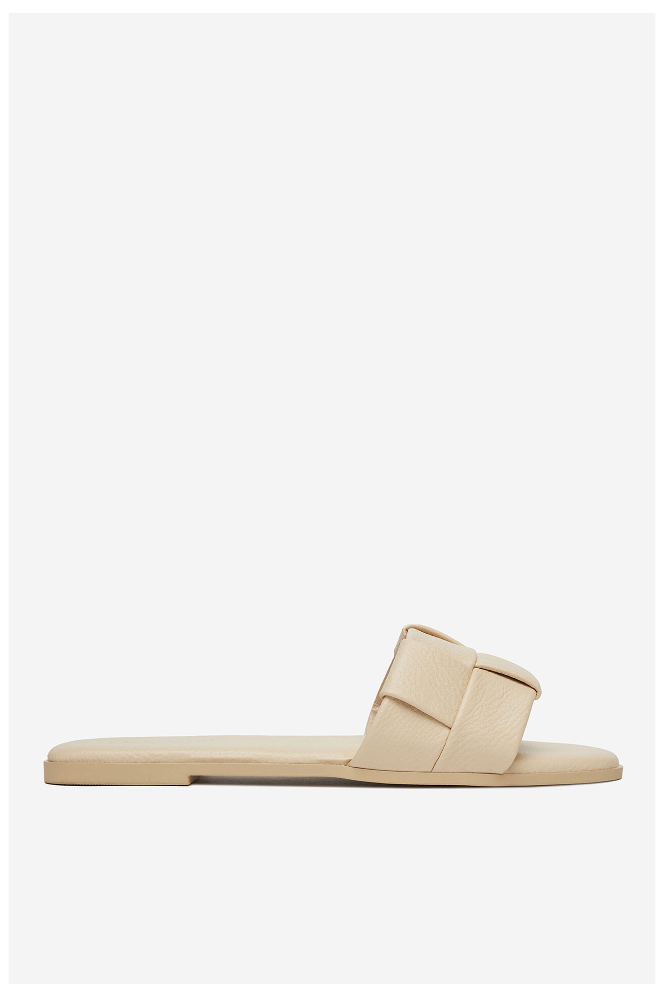 Klapki Jenny RZ45505030 Beżowy