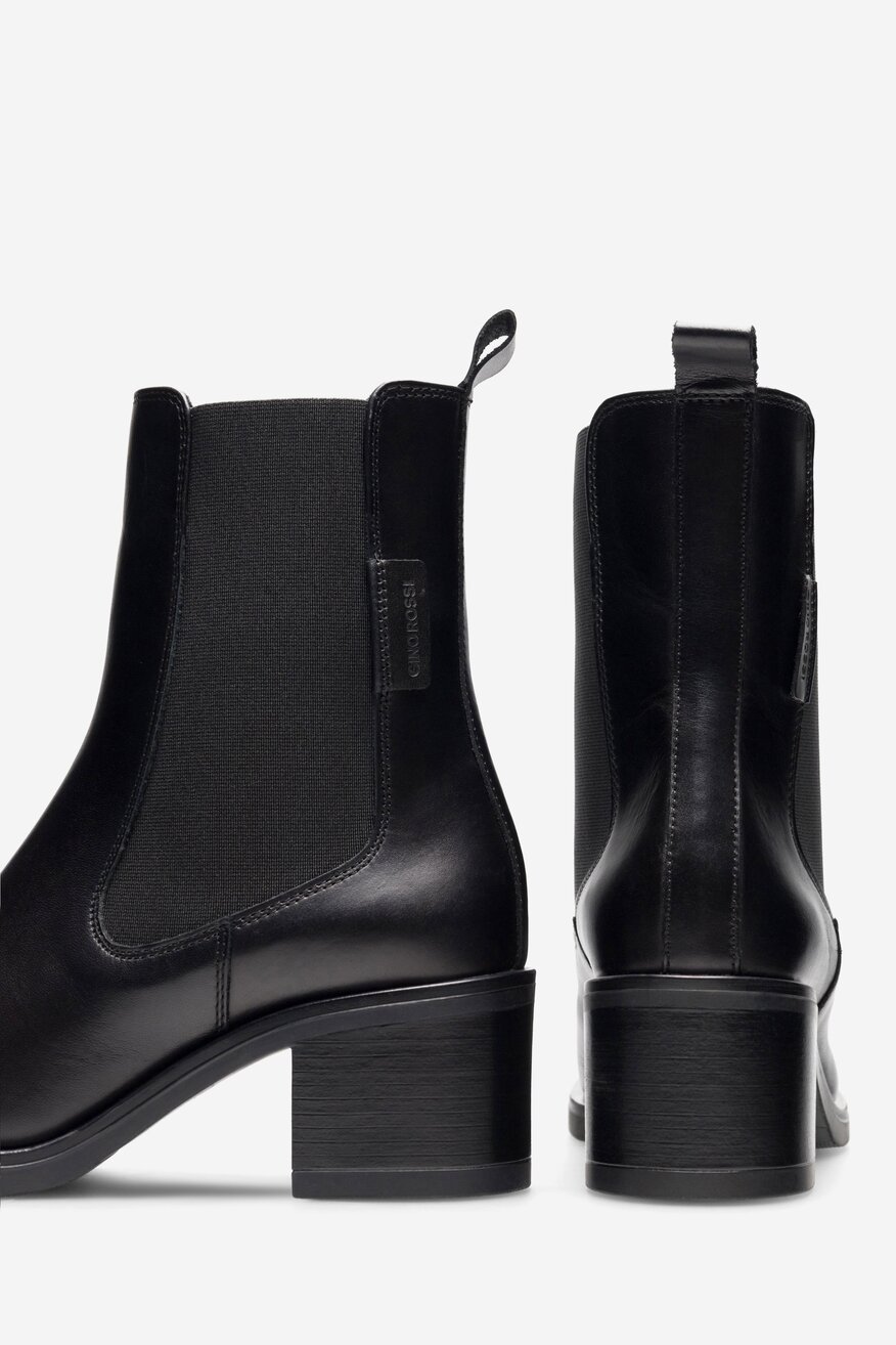 Ghete Gino Rossi NEGRU - 5905588143086