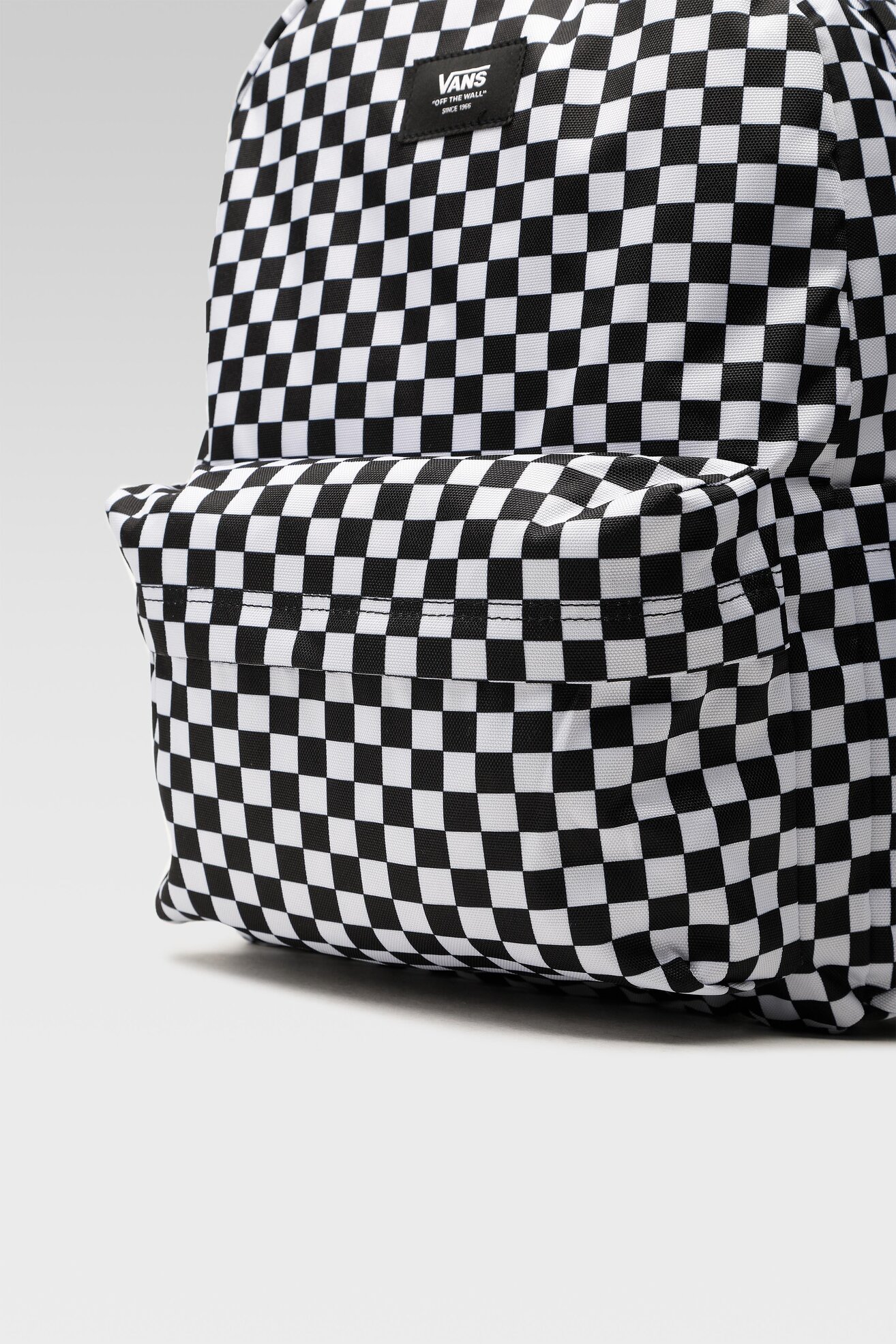 Plecak Vans OLD SKOOL CHECK BACKPACK VN0A5KHRY281 Czarny