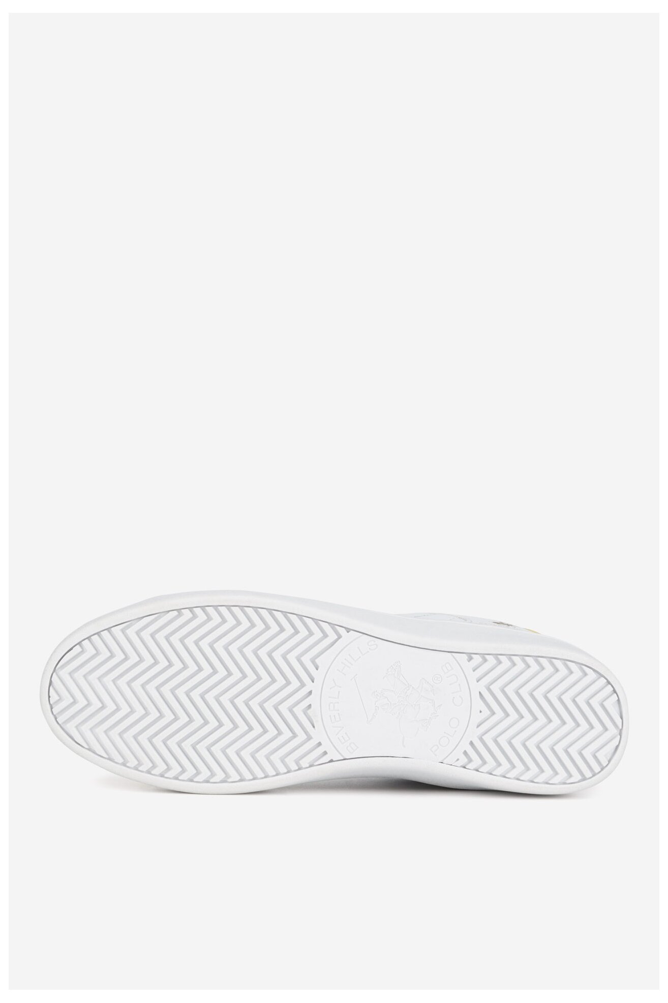 Obuwie sportowe Beverly Hills Polo Club BHPCV12-493. Biały