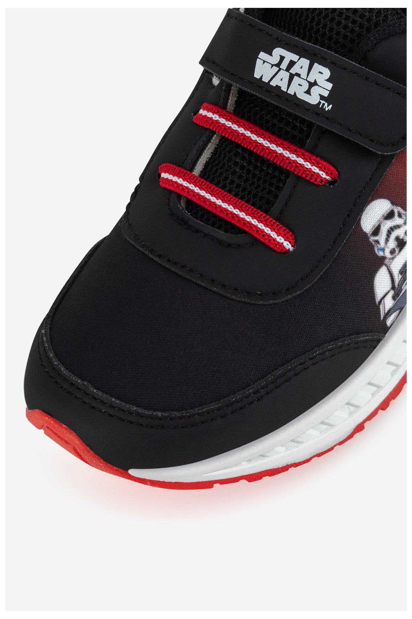 Obuwie sportowe Star Wars CP66-SS25-321SW Czarny