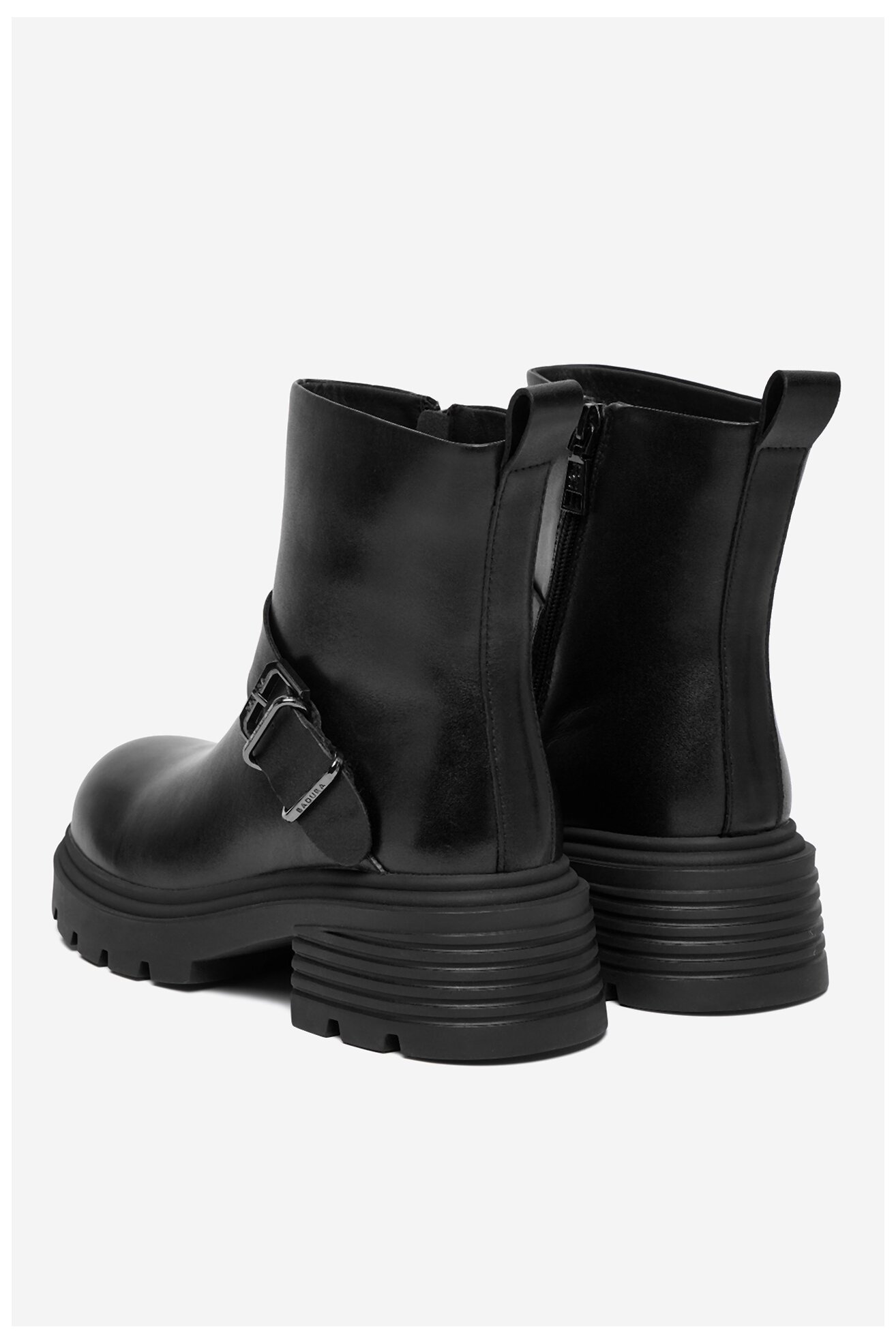 Kratke čizme Badura C-ANAYA-5635-2 CRNA