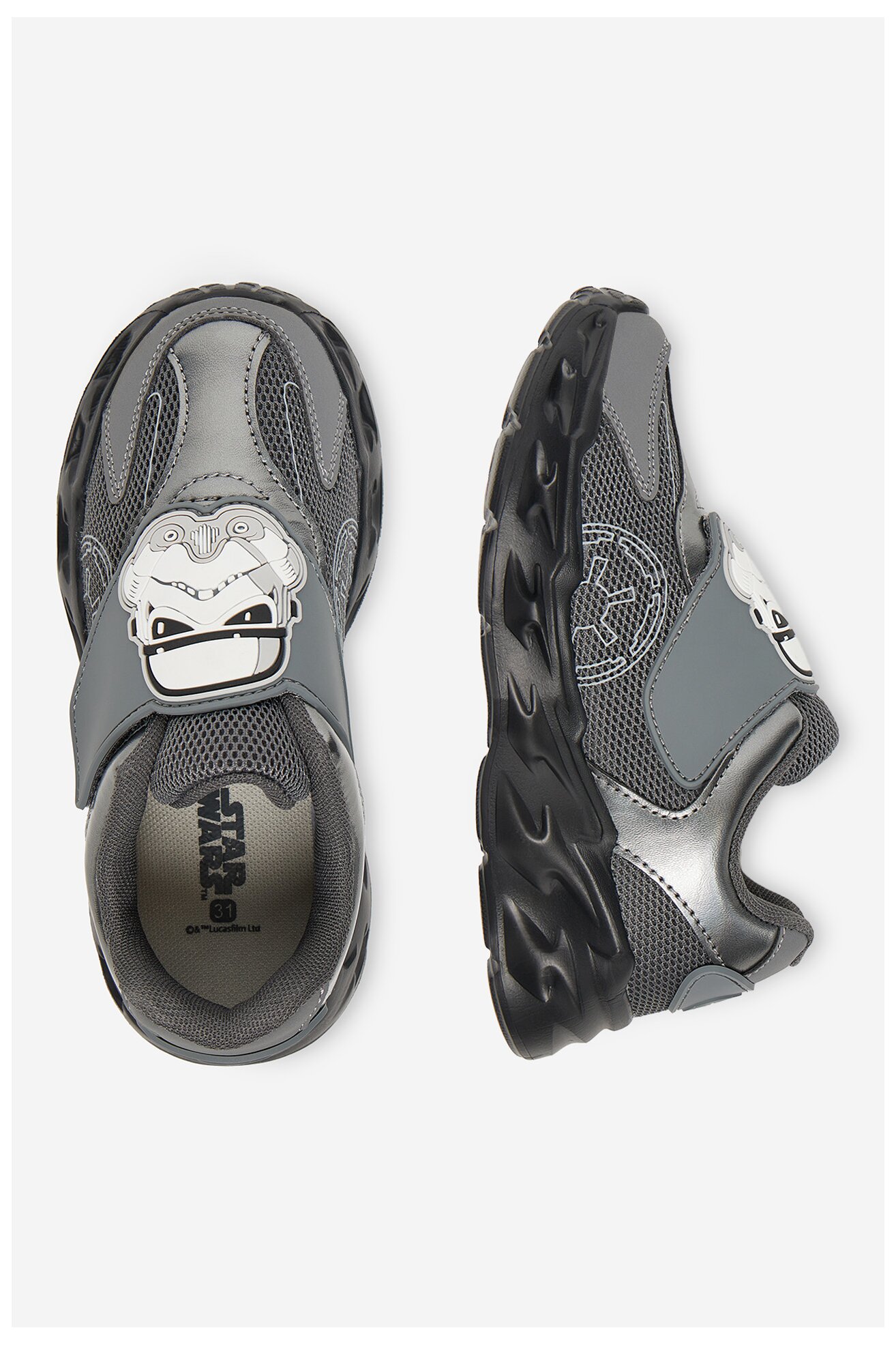 Sportska obuća Star Wars CEO-CP66-AW25-207SW SVETLO SIVA