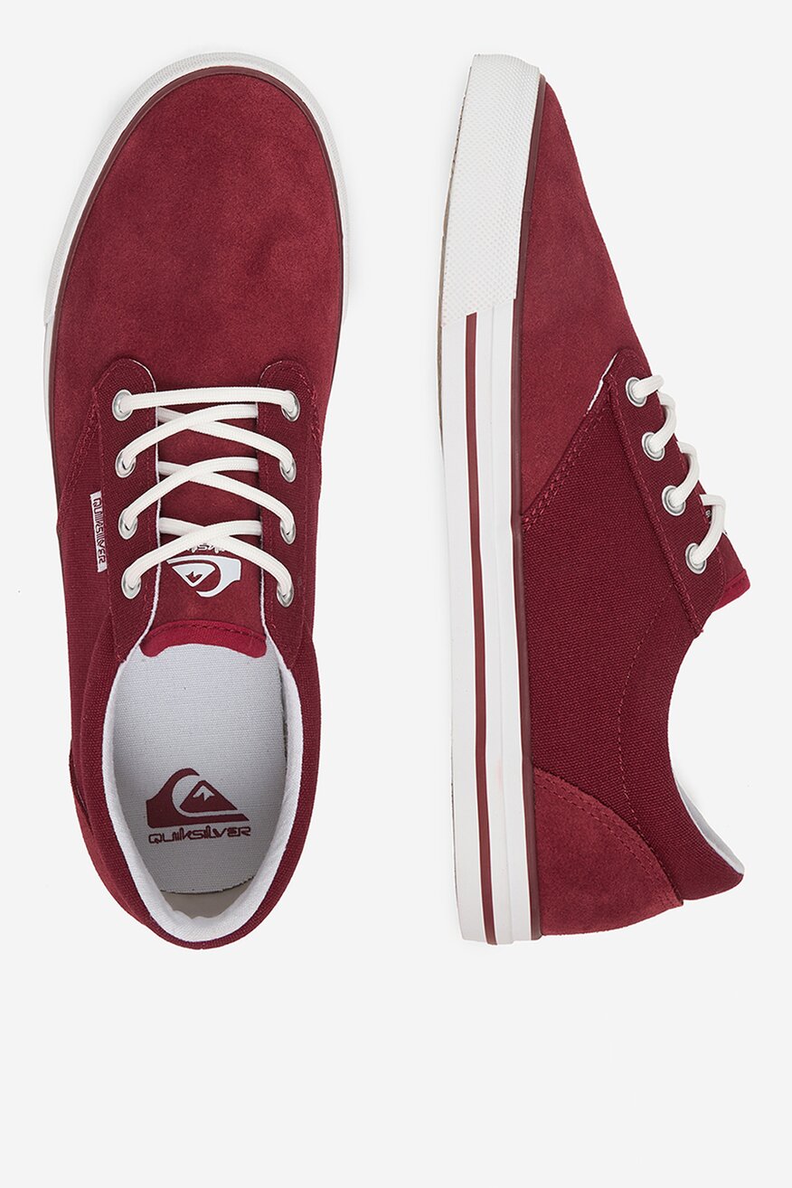 
                Півкеди QUIKSILVER БОРДОВИЙ - 5906751676295