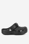 Папуче за базен Crocs BAYA CLOG T 207012-001 CRNA