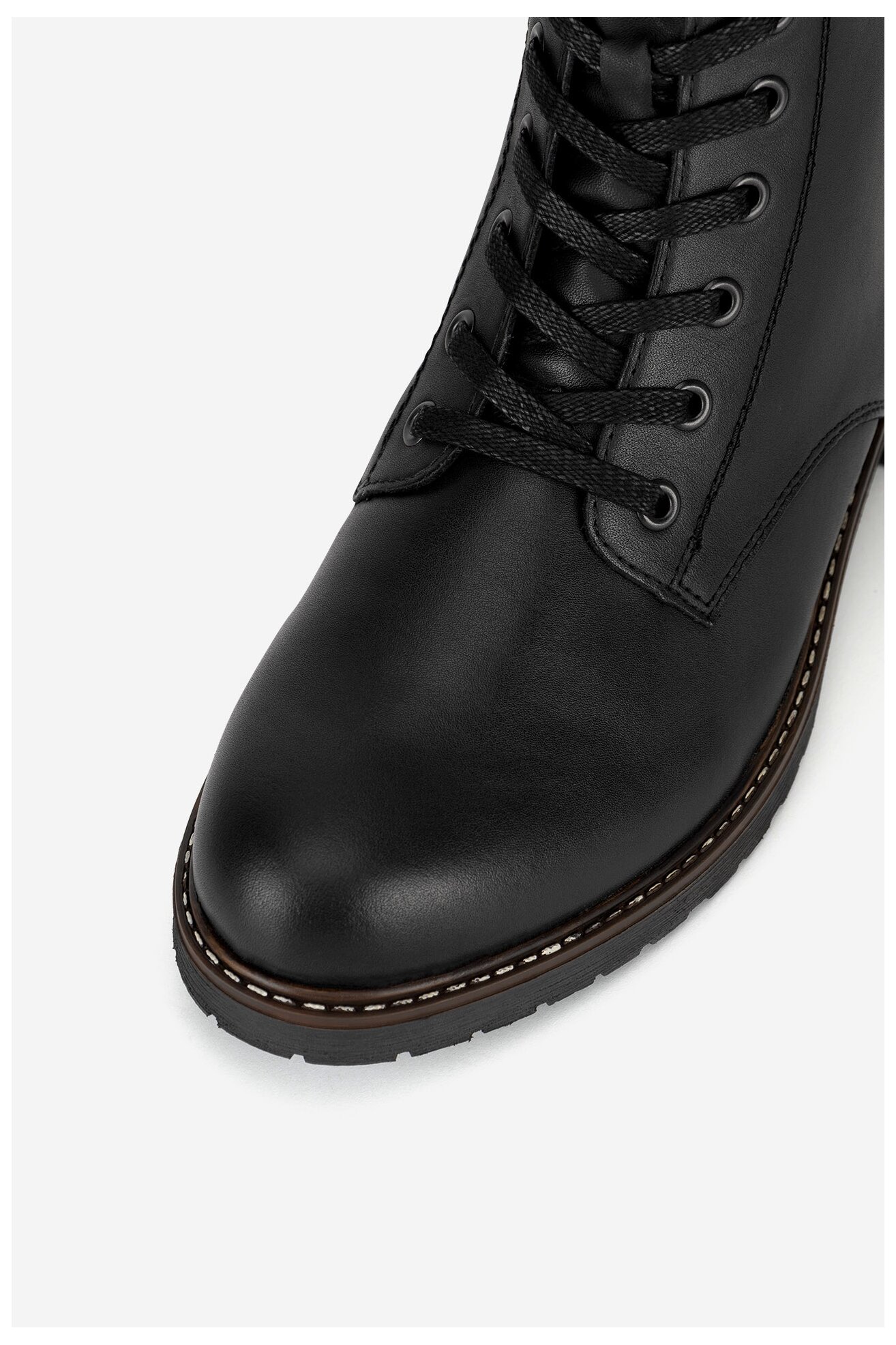 Csizma Remonte D1A70-00 FEKETE