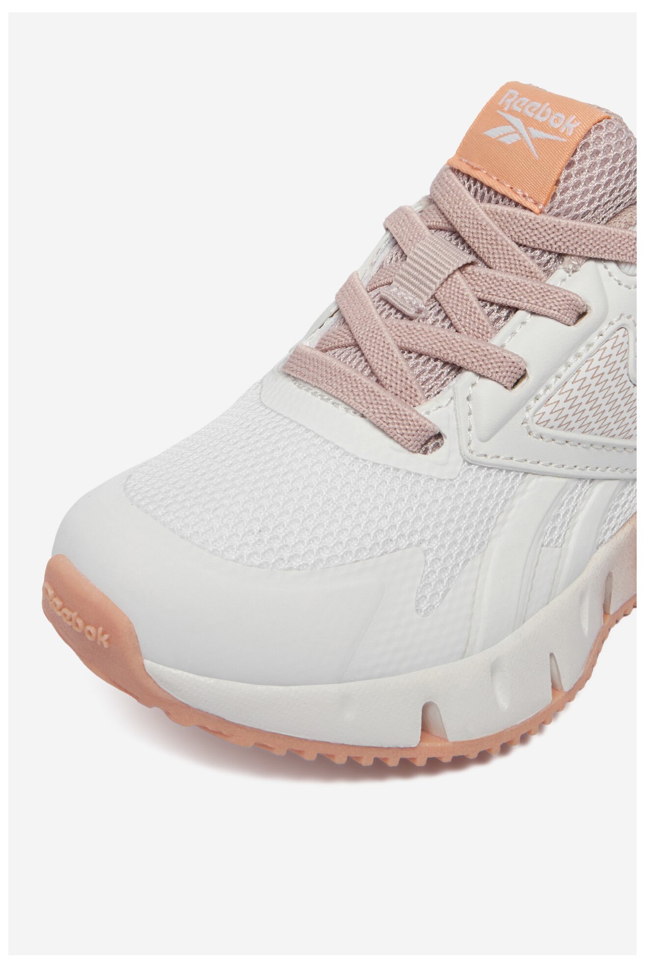 Спортни обувки Reebok CEO-ZIG VECTOR AR30500RWQO РОЗОВ