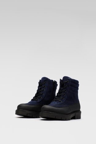 Черевики Lasocki Young CI23-OXMOS-02 ТЕМНО-СИНІЙ