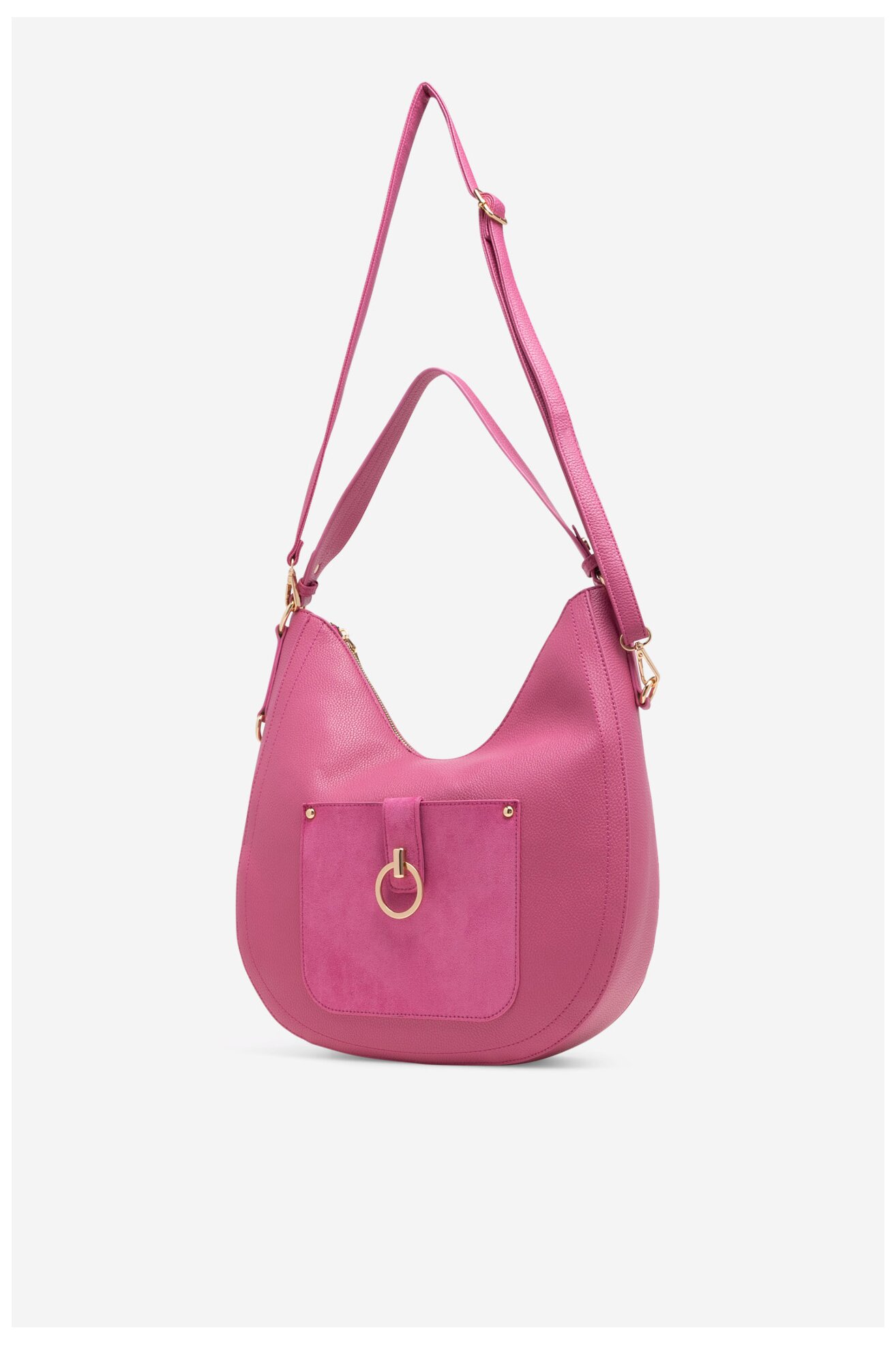 Torebka Jenny Fairy MJH-J-019-05 Różowy ciemny